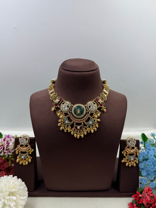 Shanaya Heritage Necklace