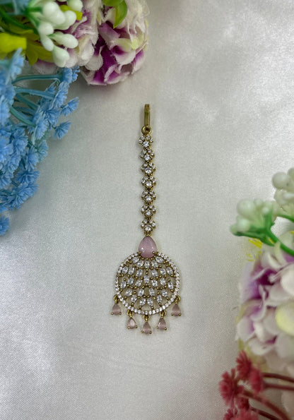 Suhani Ad Victorian Mang Tika