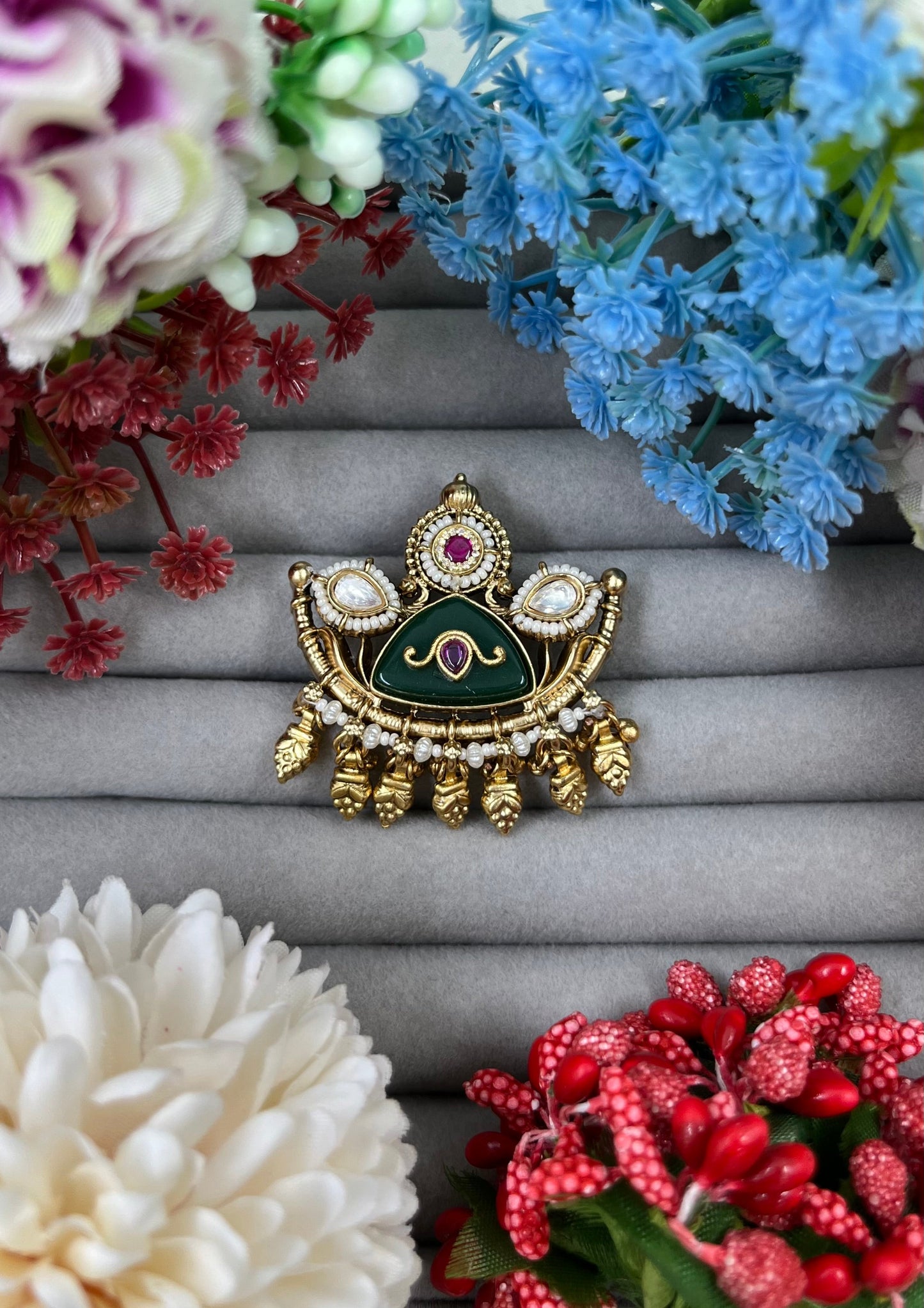 Simran Rajwadi Ring
