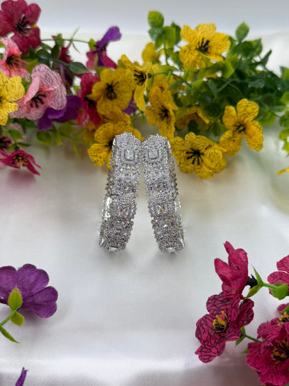 Aria American Diamond Bangles