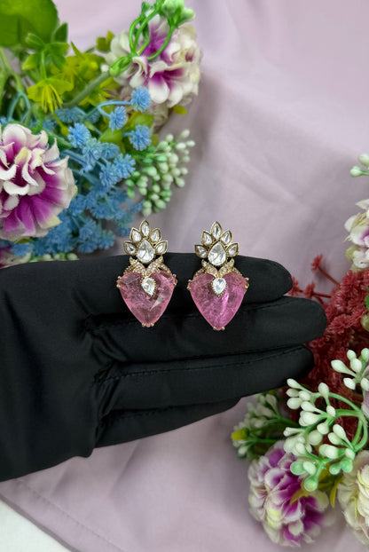 Suzie Victorian Premium Earring