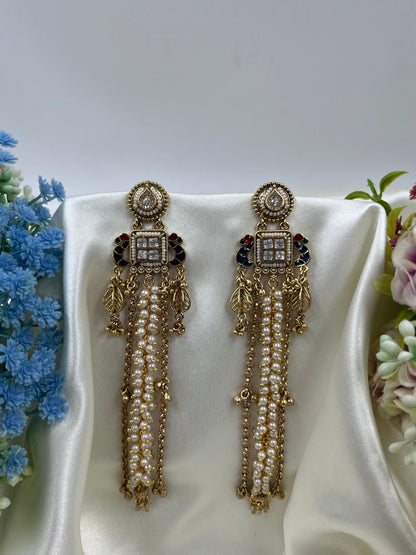 Yukta Kashmiri Earring