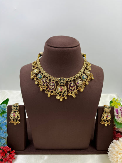 Padmini Heritage Necklace