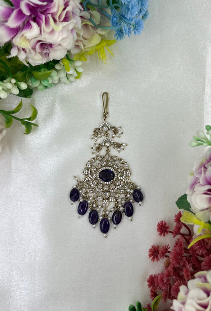 Priti Premium Victorian Mang Tika