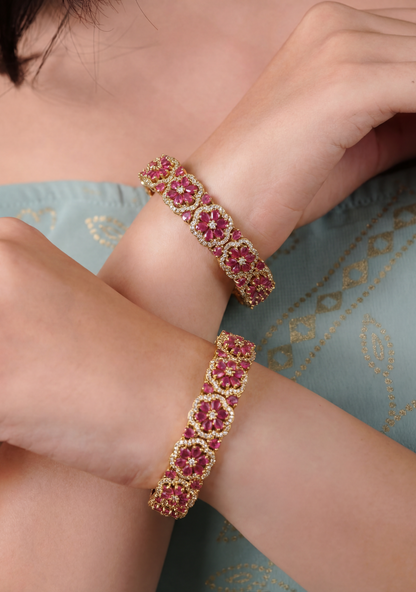 Amba Premium Victorian Ad Bangles