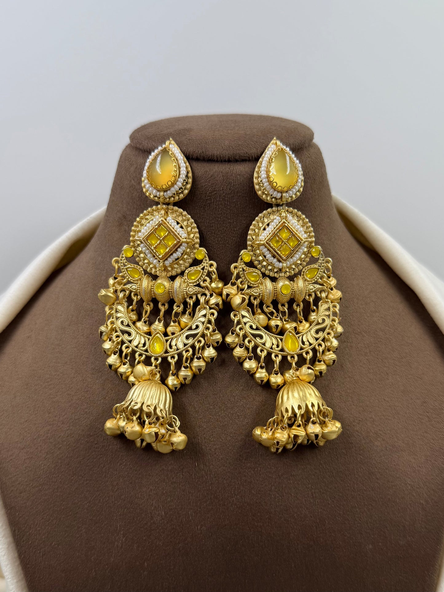Sana Kashmiri Earing