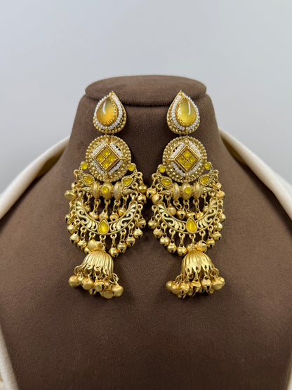 Sana Kashmiri Earing