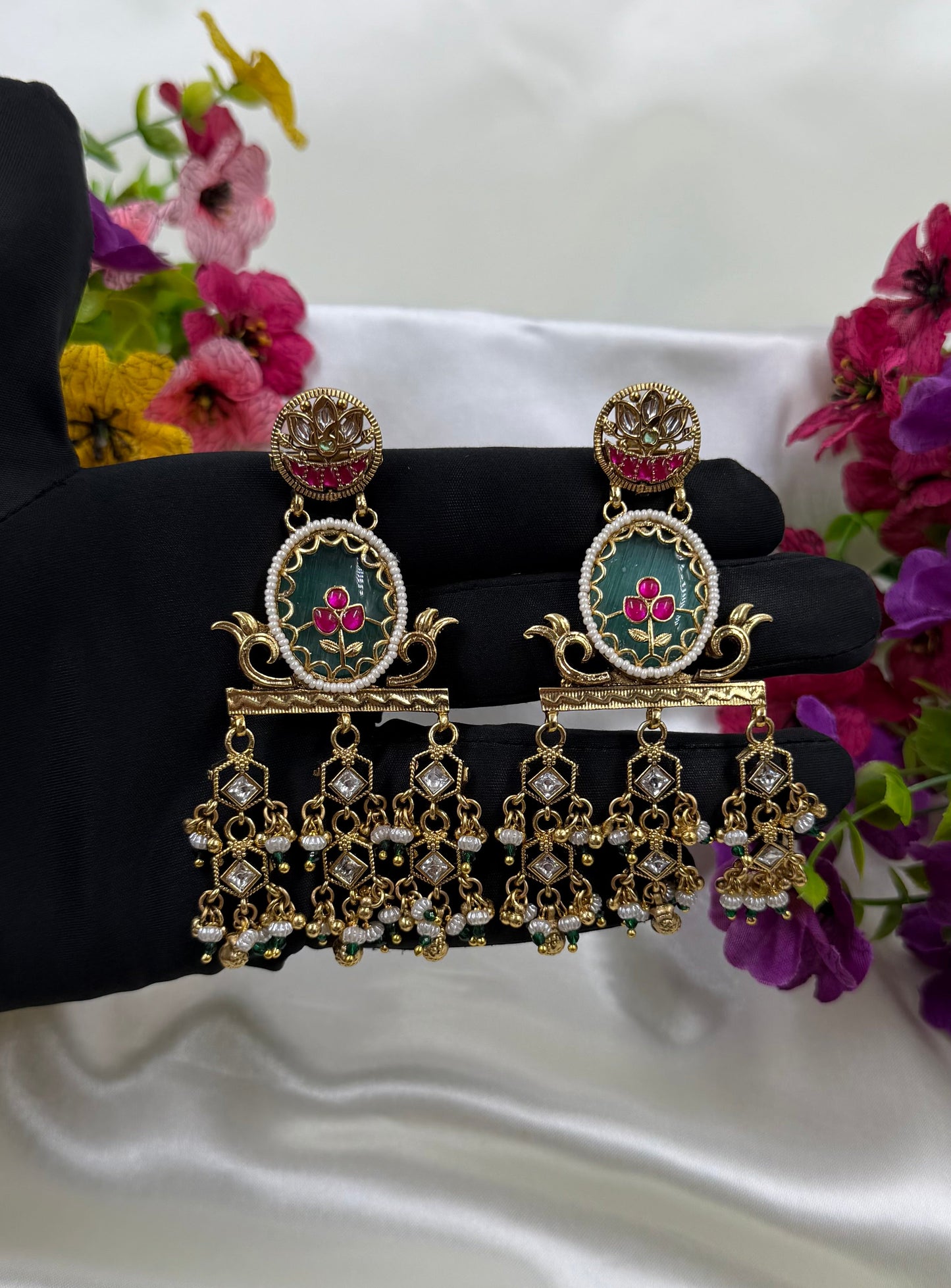 Sobhita Heritage Earring