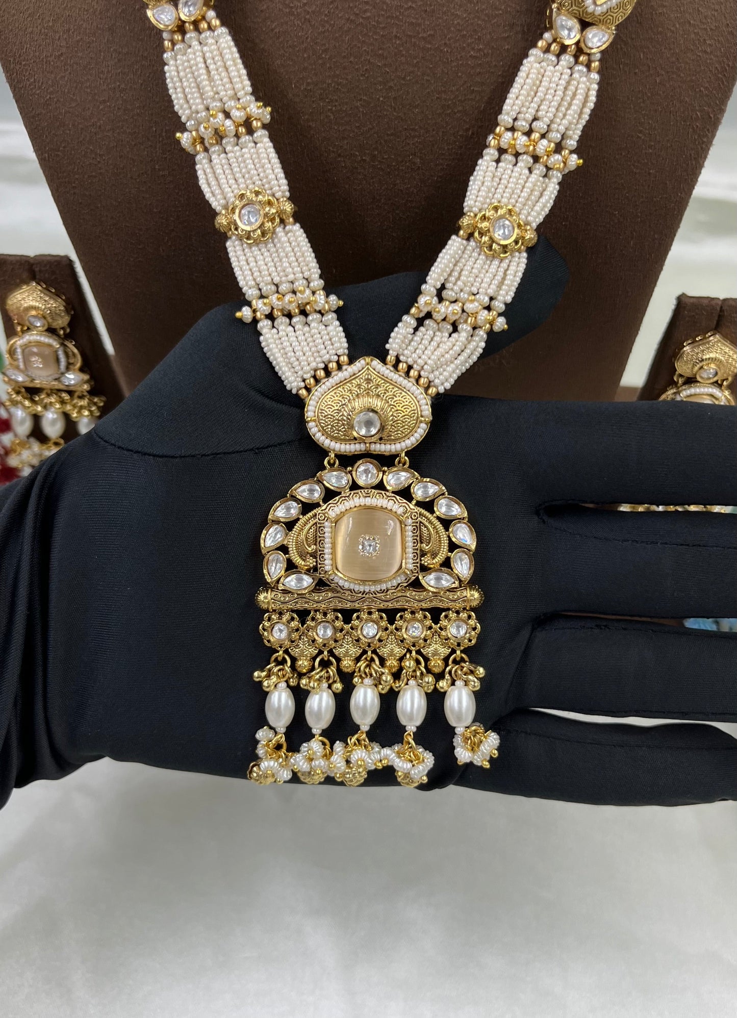 Fable Chorski Long Necklace