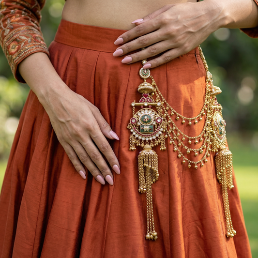 Jodha Premium Heritage Challa