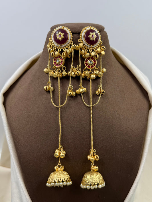 Rida Kashmiri Earing