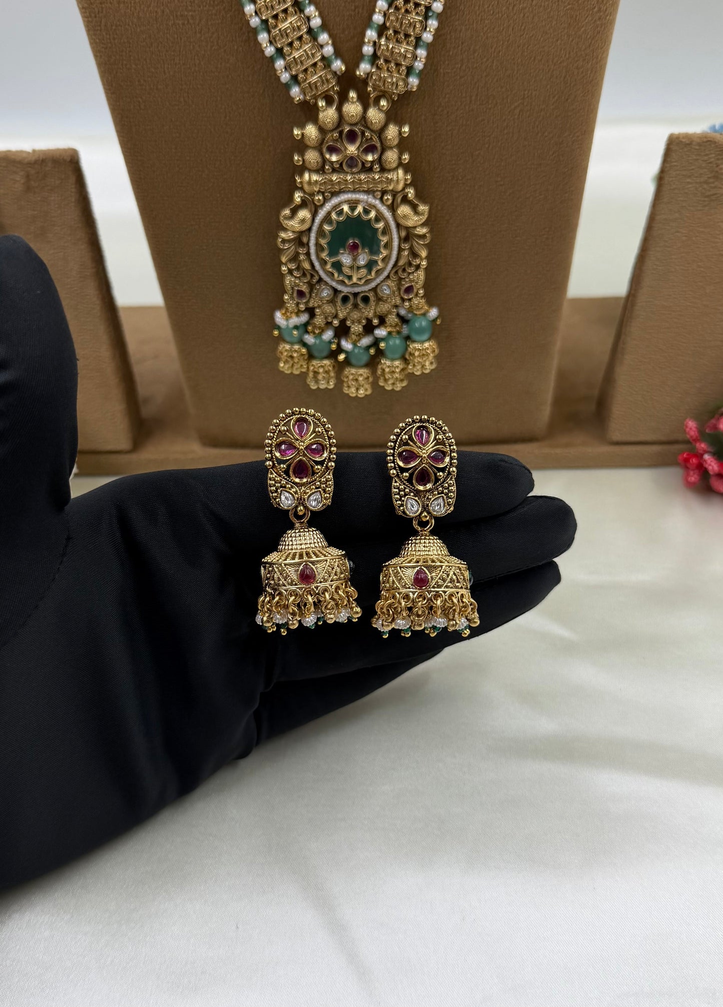 Rajshree Heritage Long Necklace