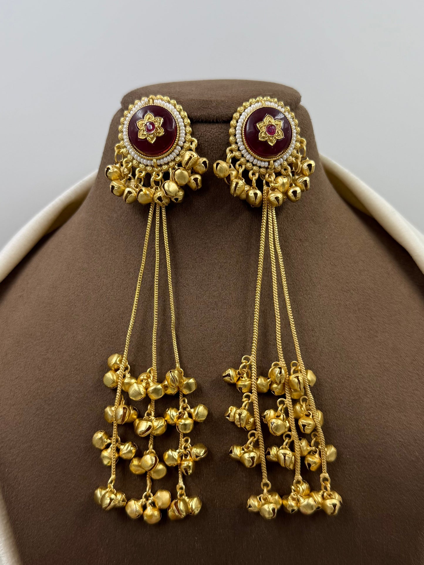 Minal Kashmiri Earing