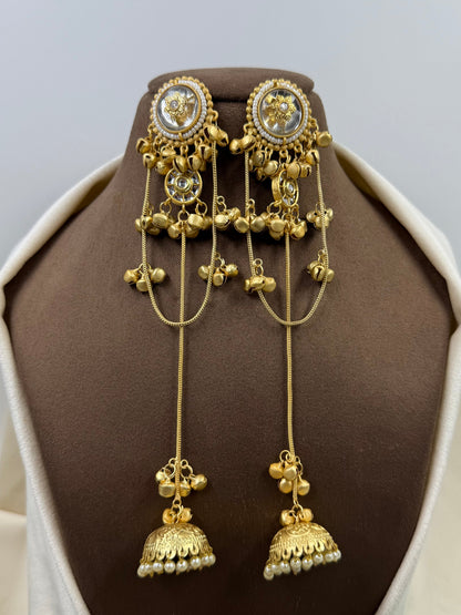 Rida Kashmiri Earing