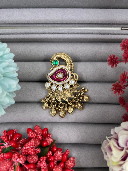 Kanak Heritage Ring