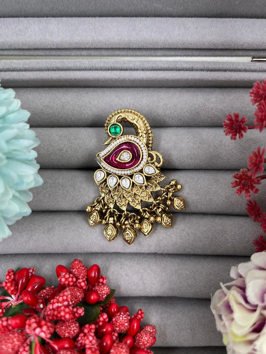 Kanak Heritage Ring