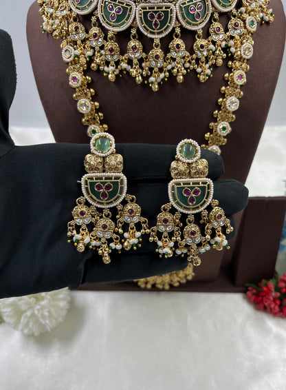 Shraya Premium Heritage Combo Set