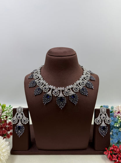 Elegant American Dimond Premium Necklace