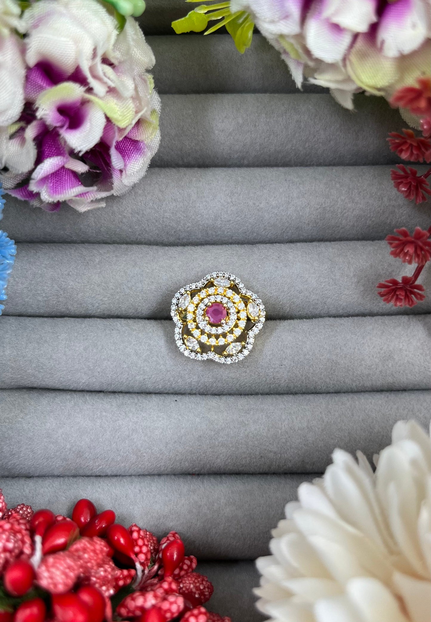 Num Dual Tone Ad Ring