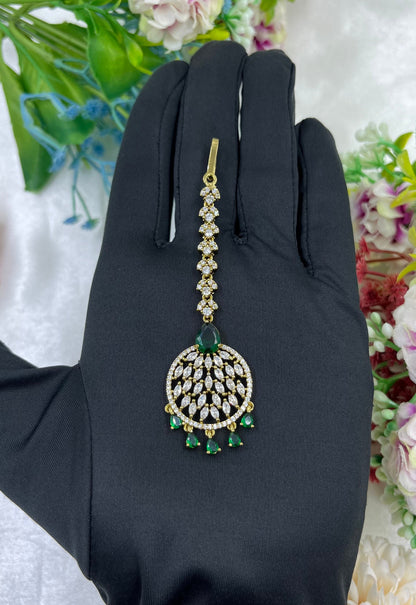 Suhani Ad Victorian Mang Tika
