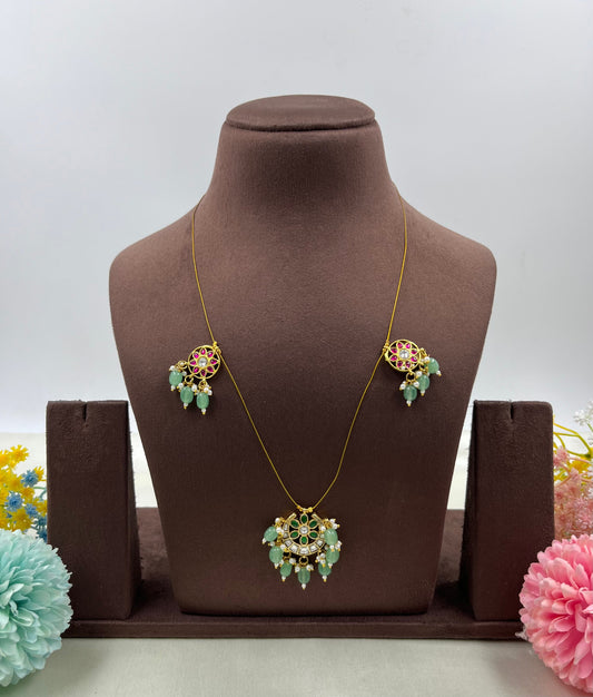 Samiksha Invisible Necklace