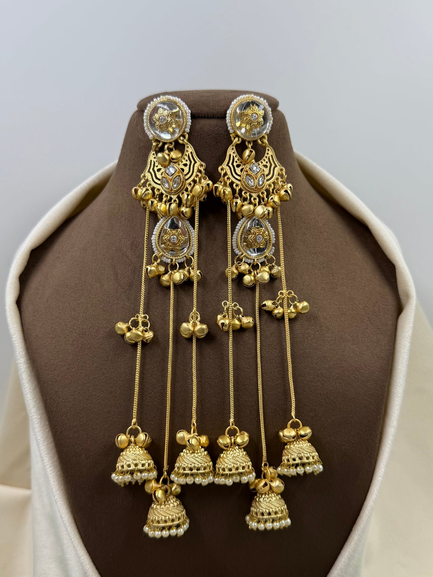 Hania Kashmiri Earing