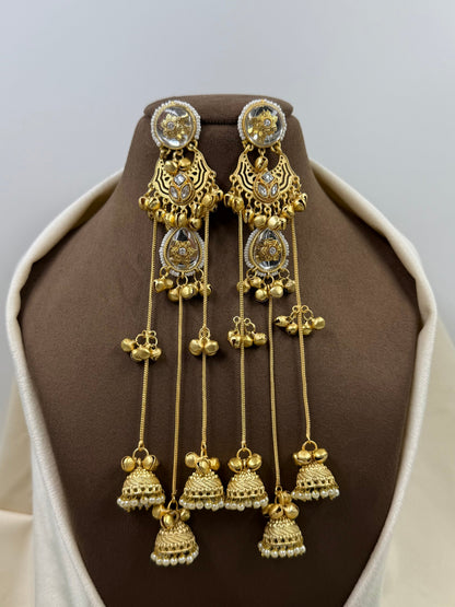Hania Kashmiri Earing