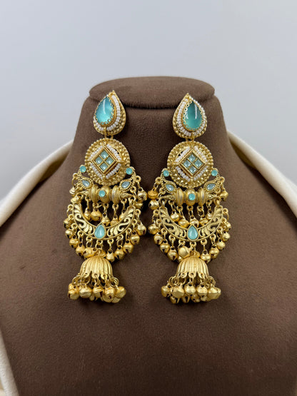 Sana Kashmiri Earing