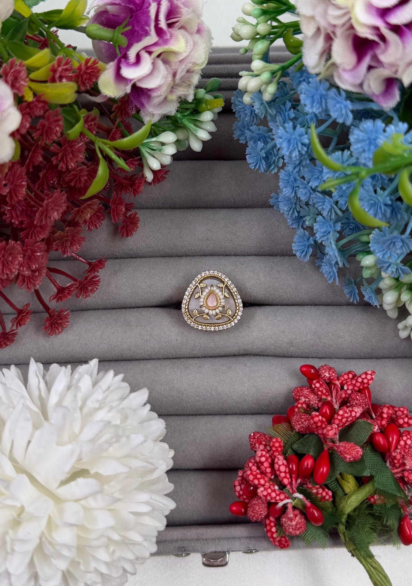 Raksha Traditional Ring
