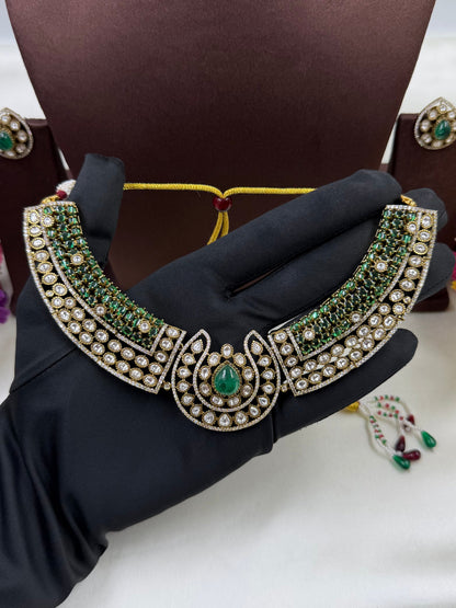 Sofia Victorian Necklace