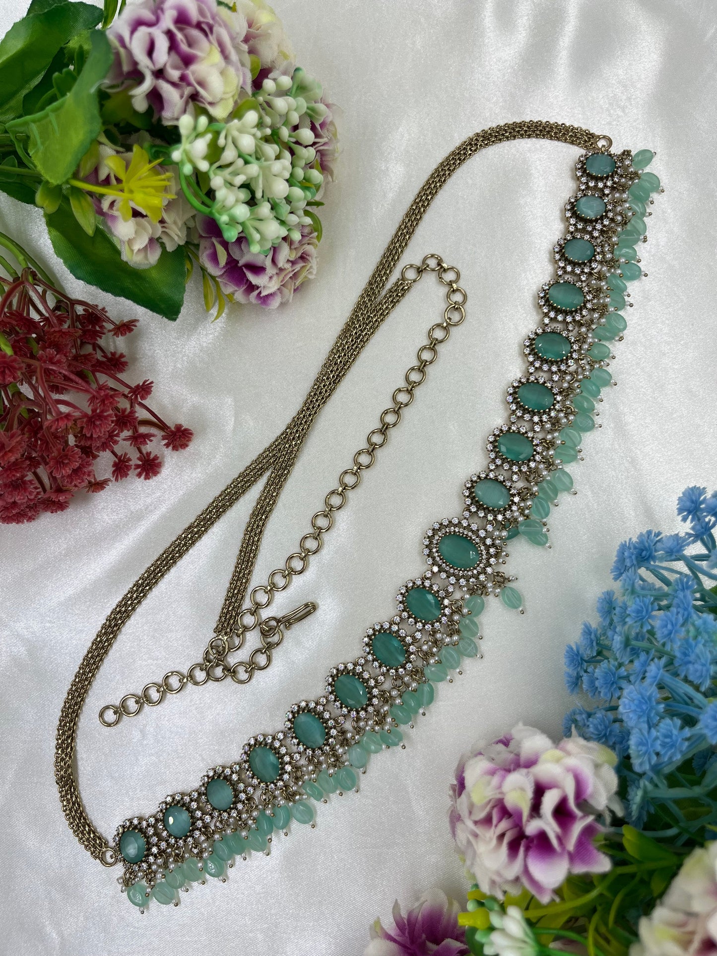 Tarisha Premium Victorian Kamarpatta