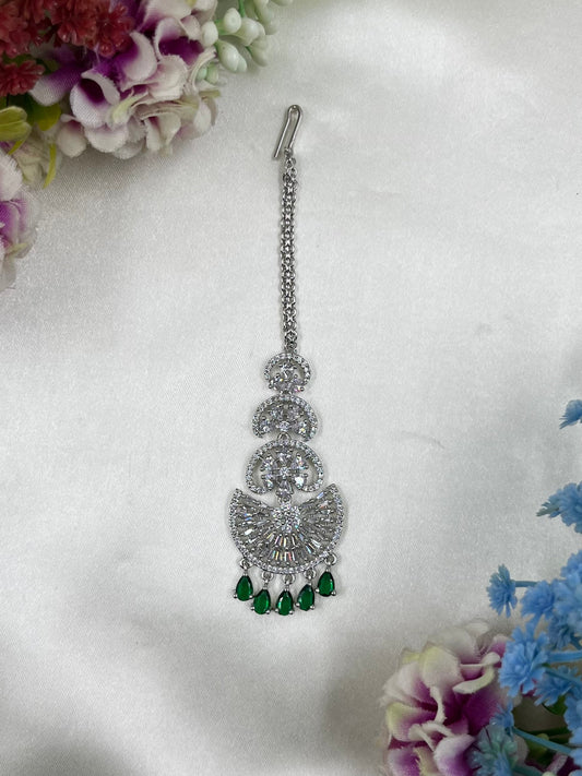 Ivy American Diamond Mang Tika
