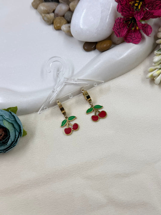Dalia Anti-Tarnish Stainless Steel Earing