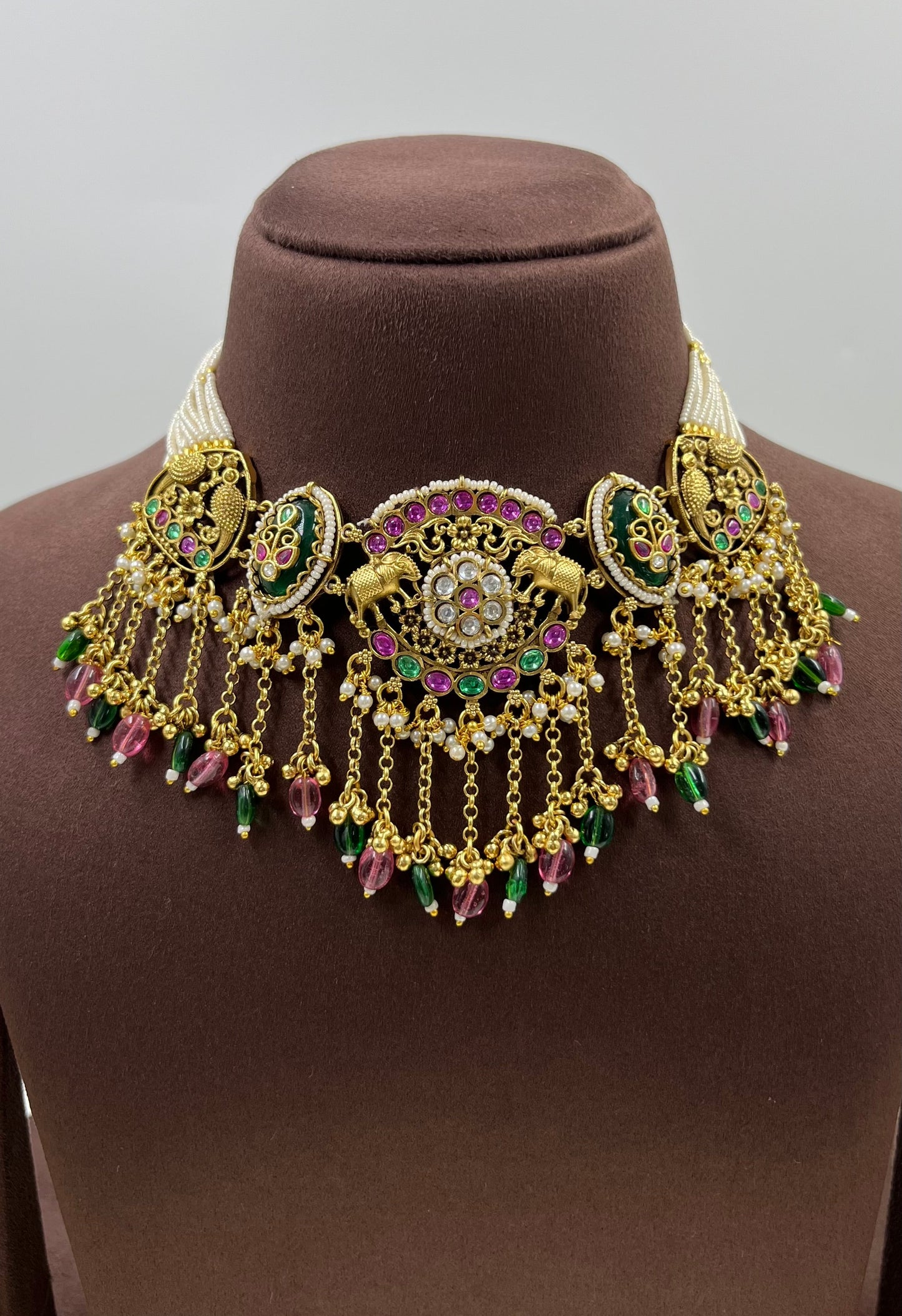 Ahana Heritage Premium Necklace