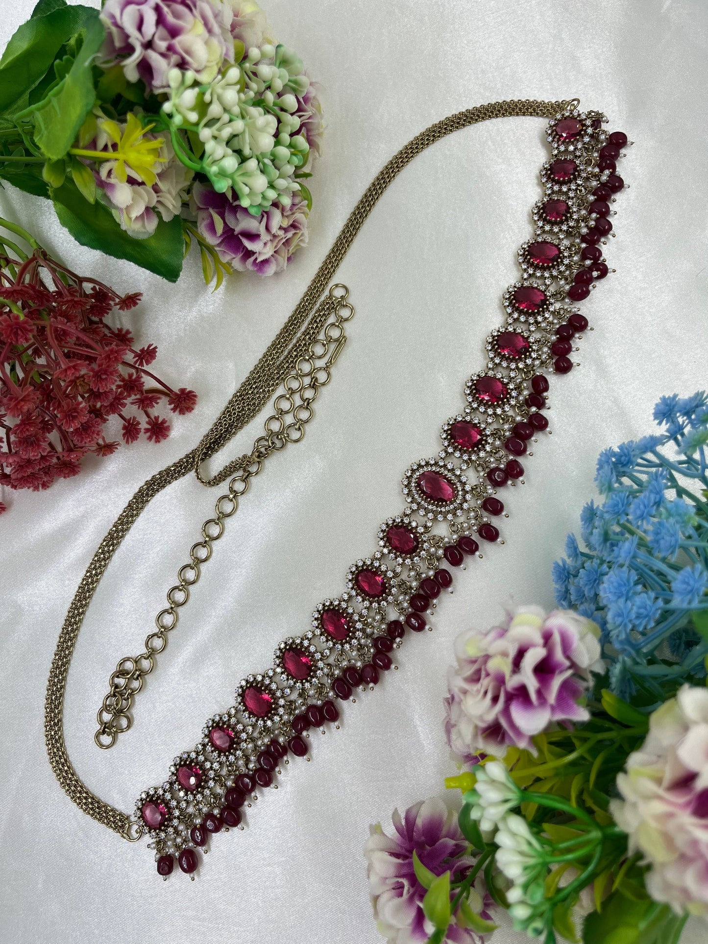 Tarisha Premium Victorian Kamarpatta