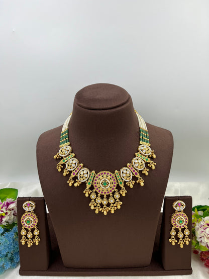 Myra Premium Heritage Chorski Necklace