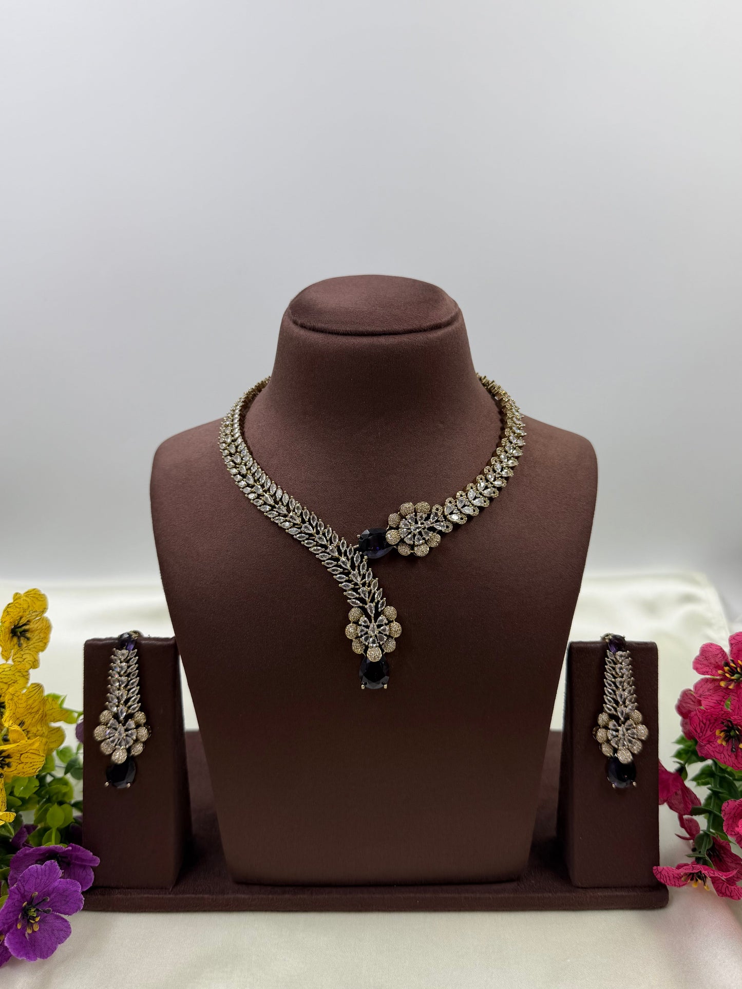 Arpita Victorian Premium Necklace