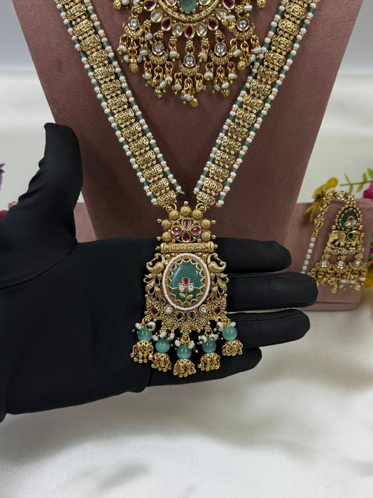 Narmada Heritage Combo Set