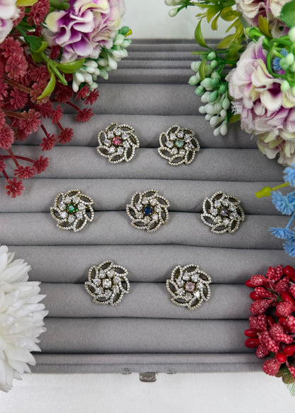 Alia Victorian Ring