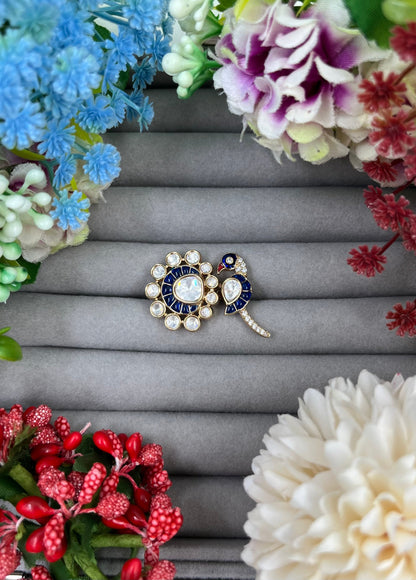 Little Brid Premium Moissanite Ring (Adjustable)