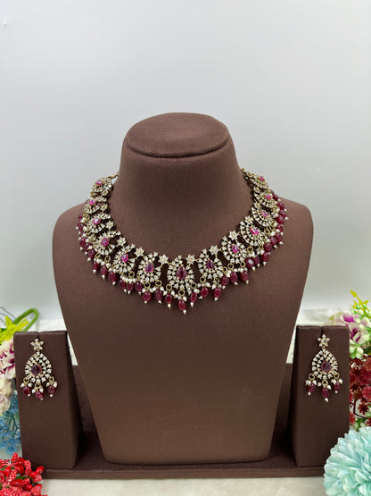 Luri Victorian Necklace