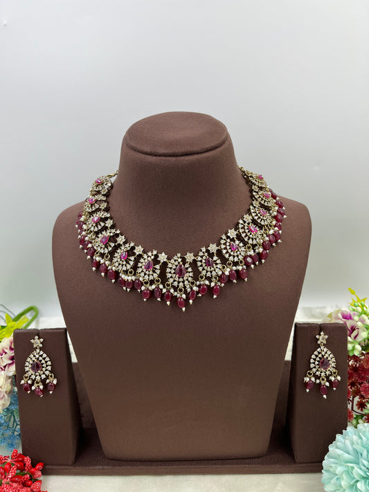 Luri Victorian Necklace