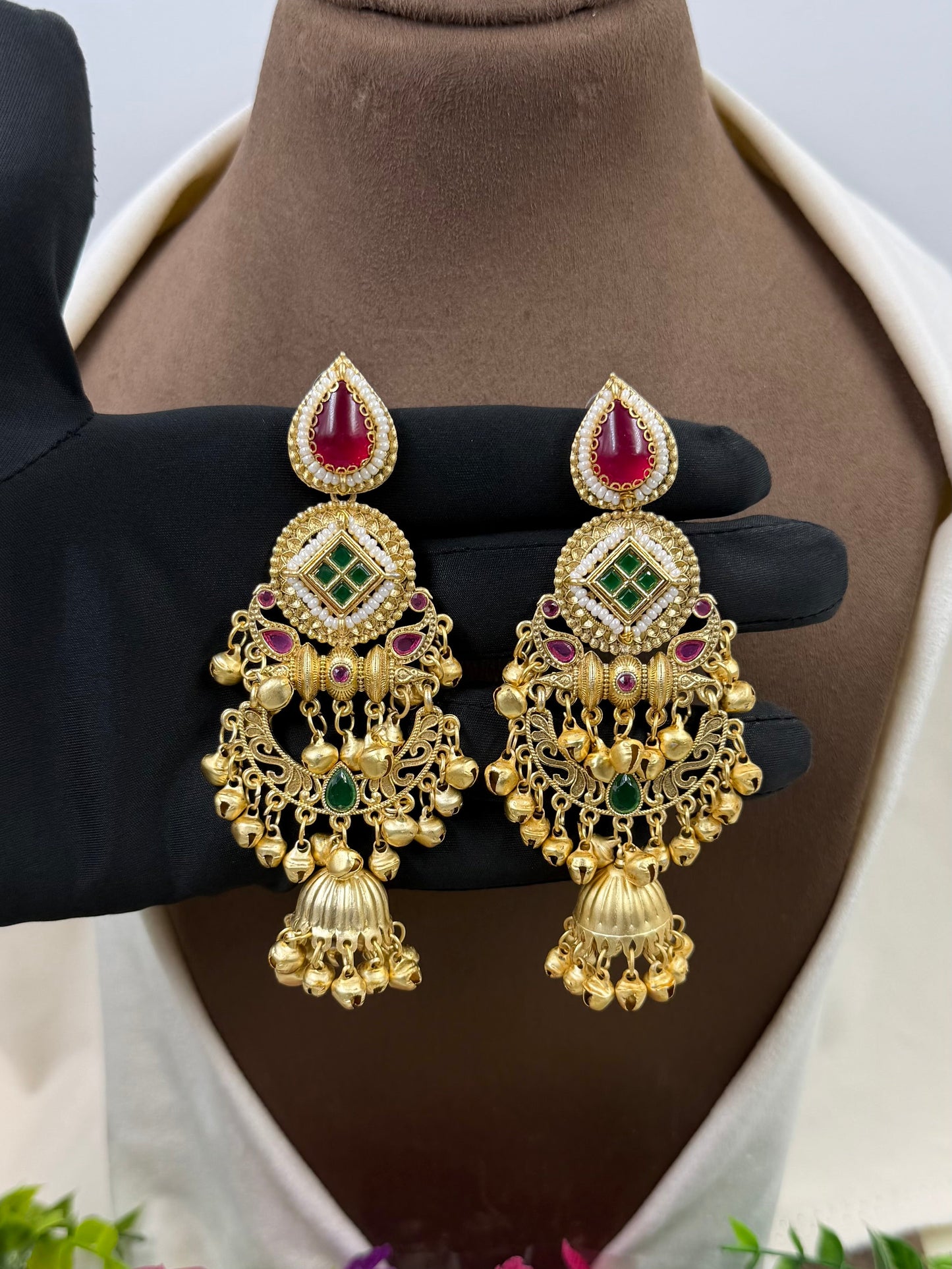 Sana Kashmiri Earing