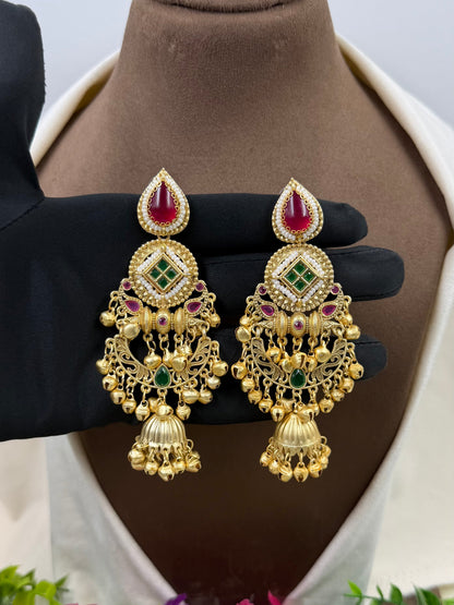 Sana Kashmiri Earing
