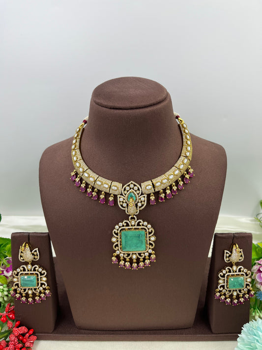 Ornate Victorian Necklace