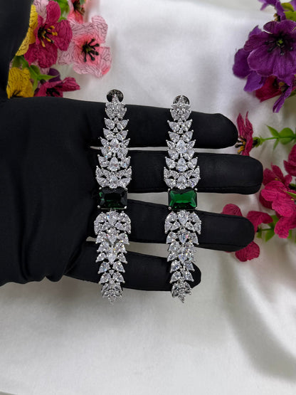 Anisha American Diamond Earing