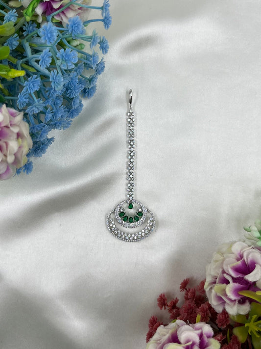Demi American Diamond Mang Tika