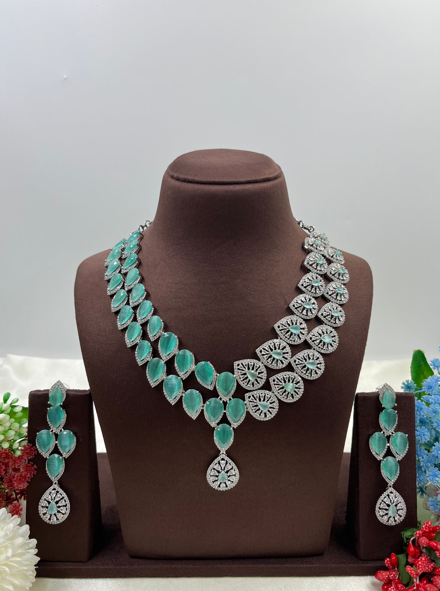 Tara American Dimond Necklace
