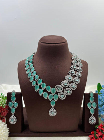 Tara American Dimond Necklace