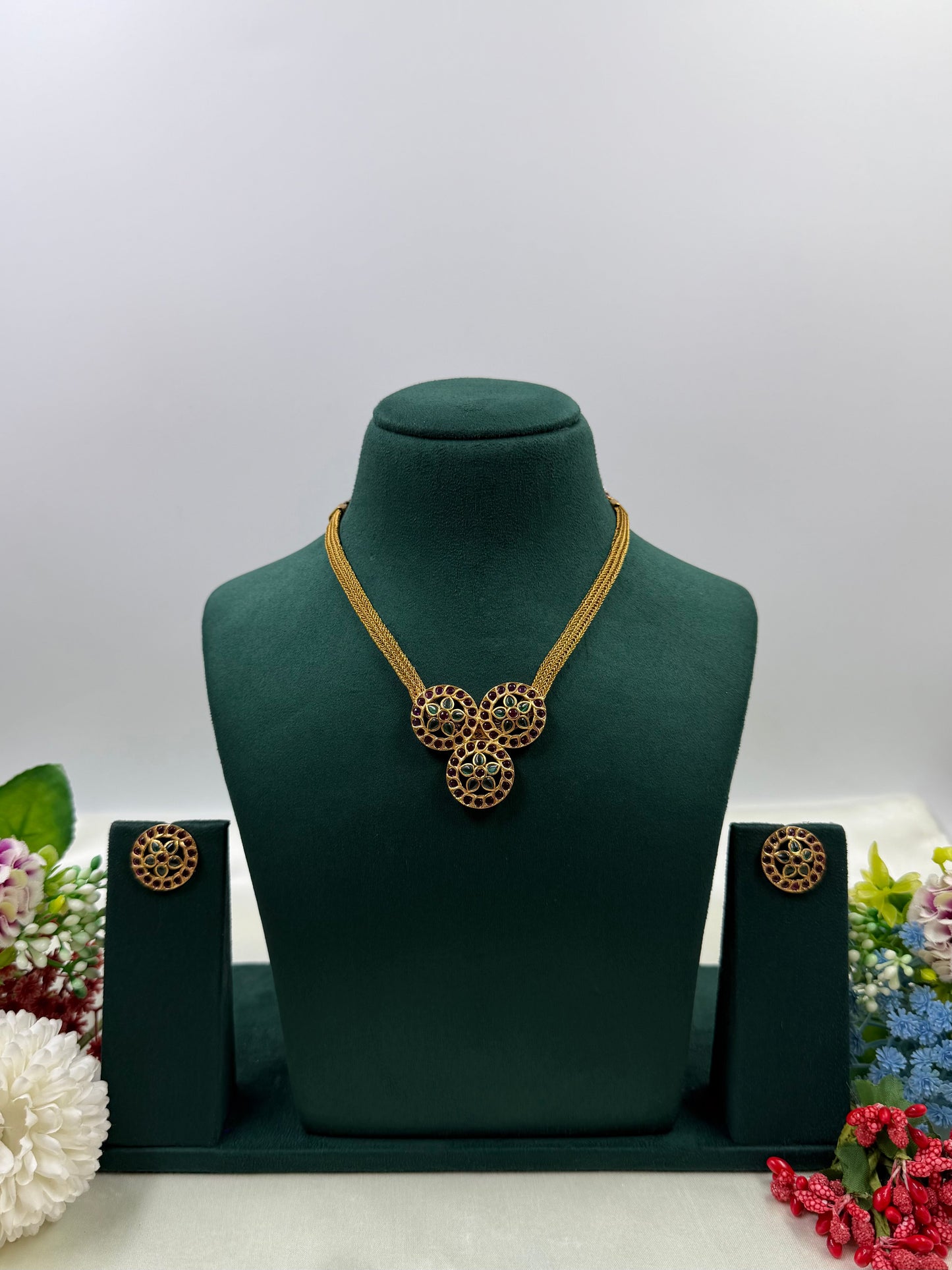 Vedika Traditional Necklace